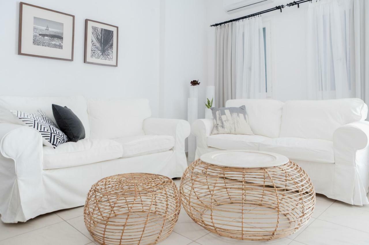 Appartement Harmonia House à Kamári Extérieur photo