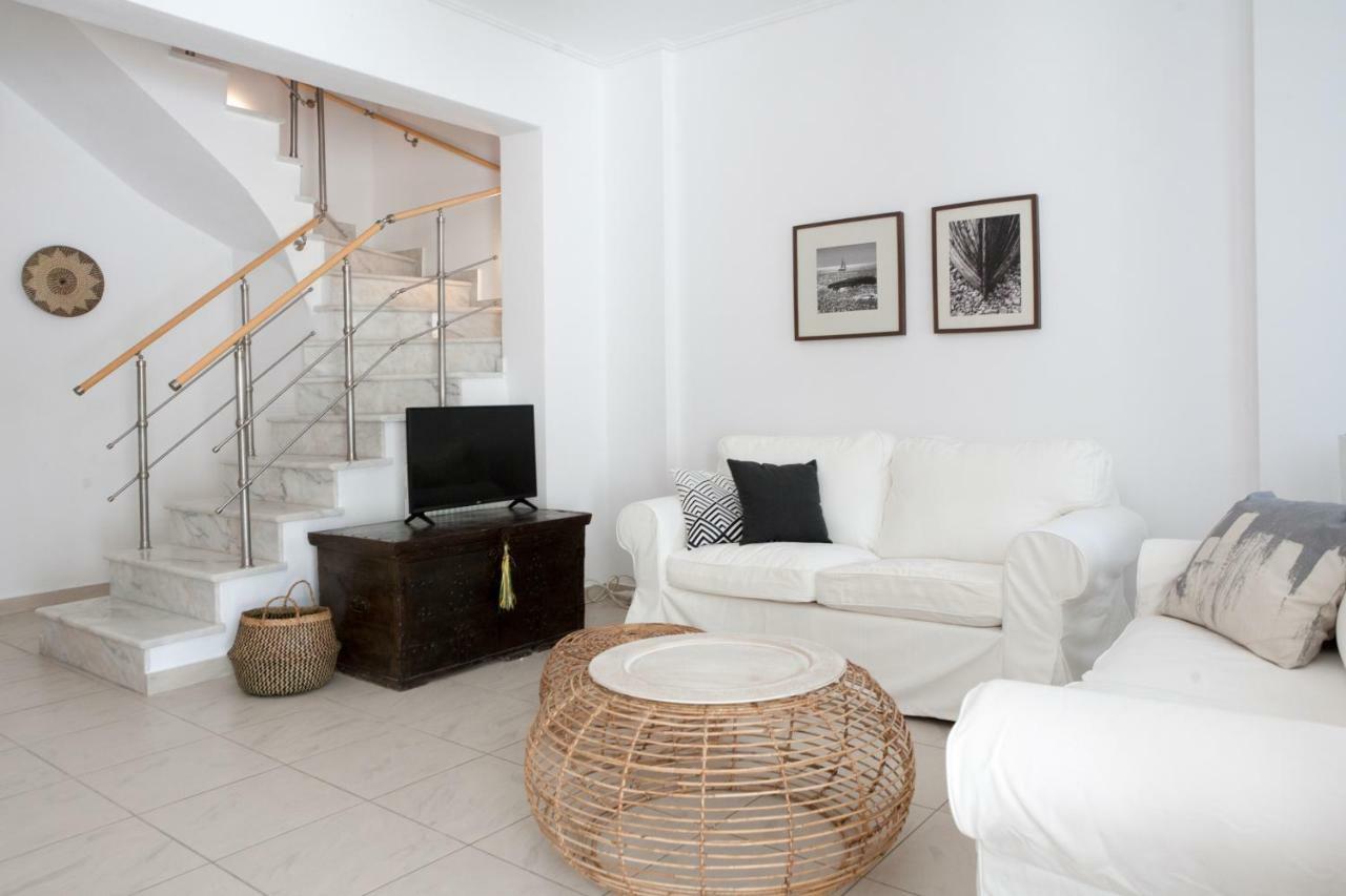 Appartement Harmonia House à Kamári Extérieur photo