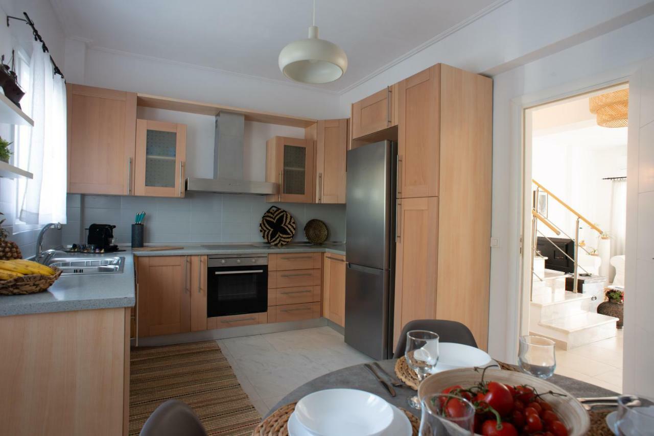 Appartement Harmonia House à Kamári Extérieur photo