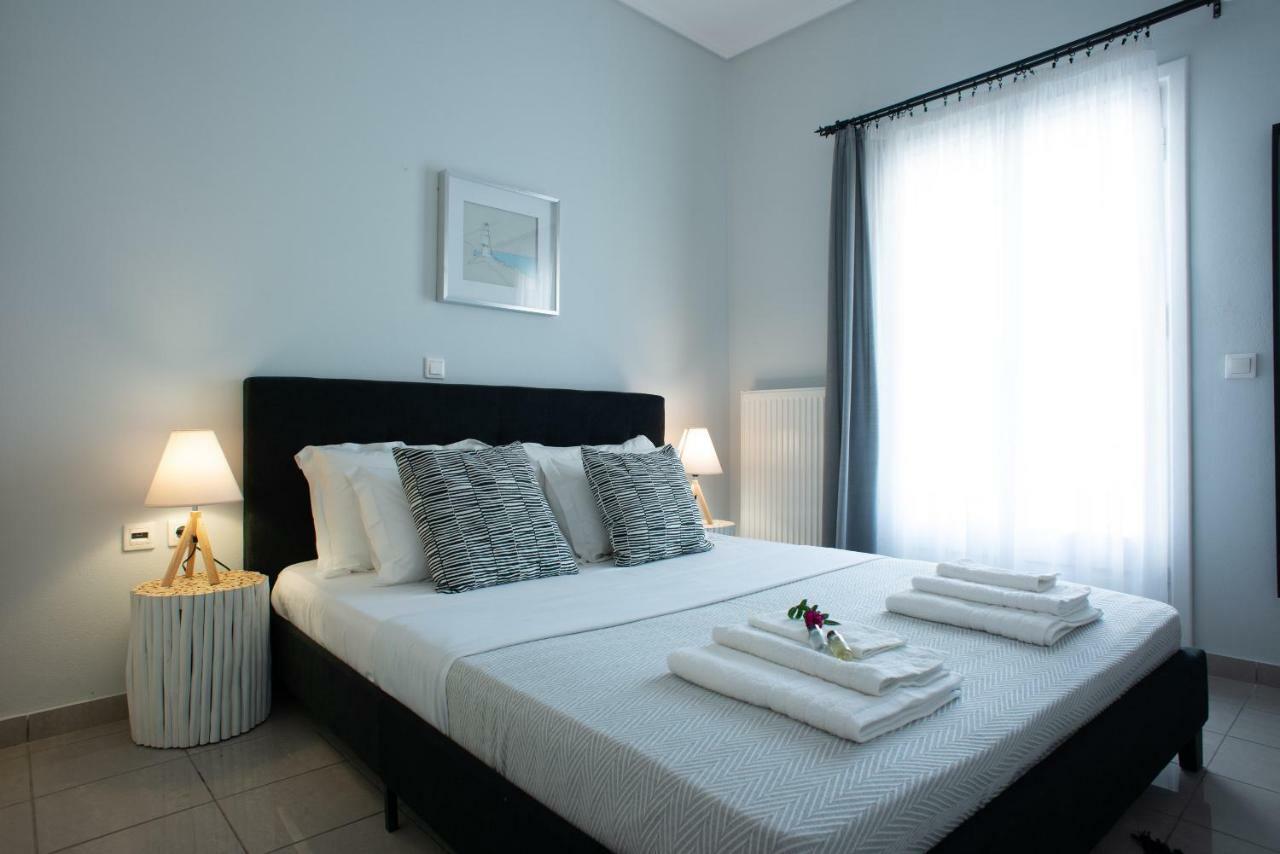 Appartement Harmonia House à Kamári Extérieur photo